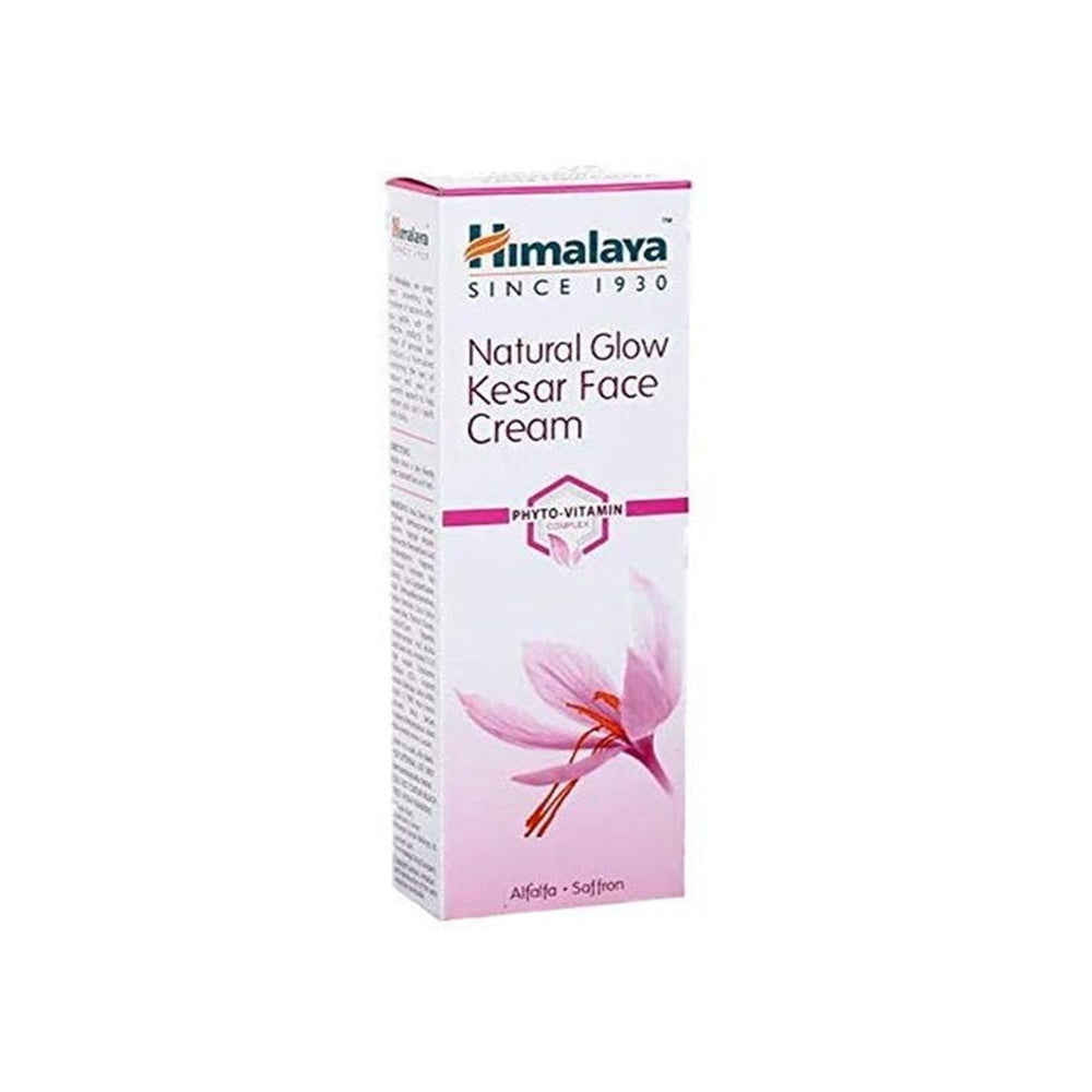 Himalaya Natural Glow Kesar Face Cream