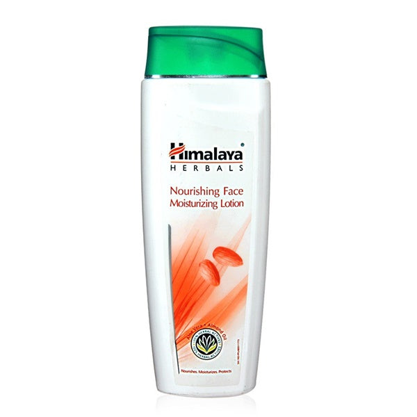 Himalaya Nourishing Face Moisturizing Lotion