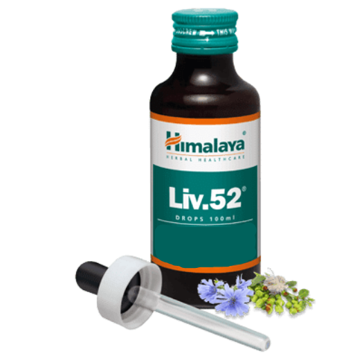 Himalaya Liv.52 Drops