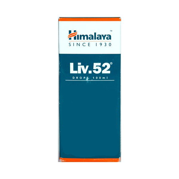 Himalaya Liv.52 Drops