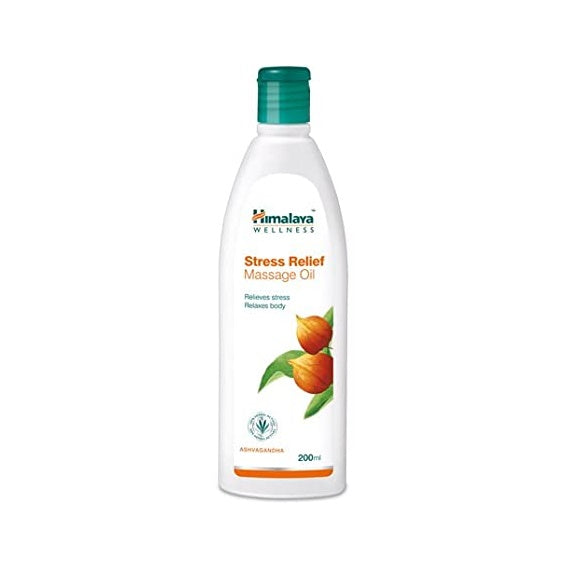 Himalaya Relaxing Massage Oil – 100 ml