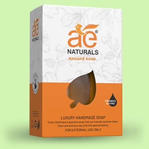 Ae Naturals Handmade Almond Soap
