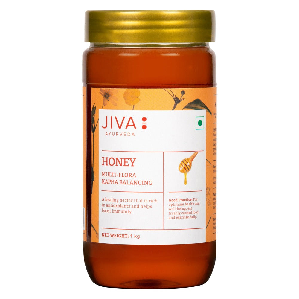Jiva Ayurveda Honey