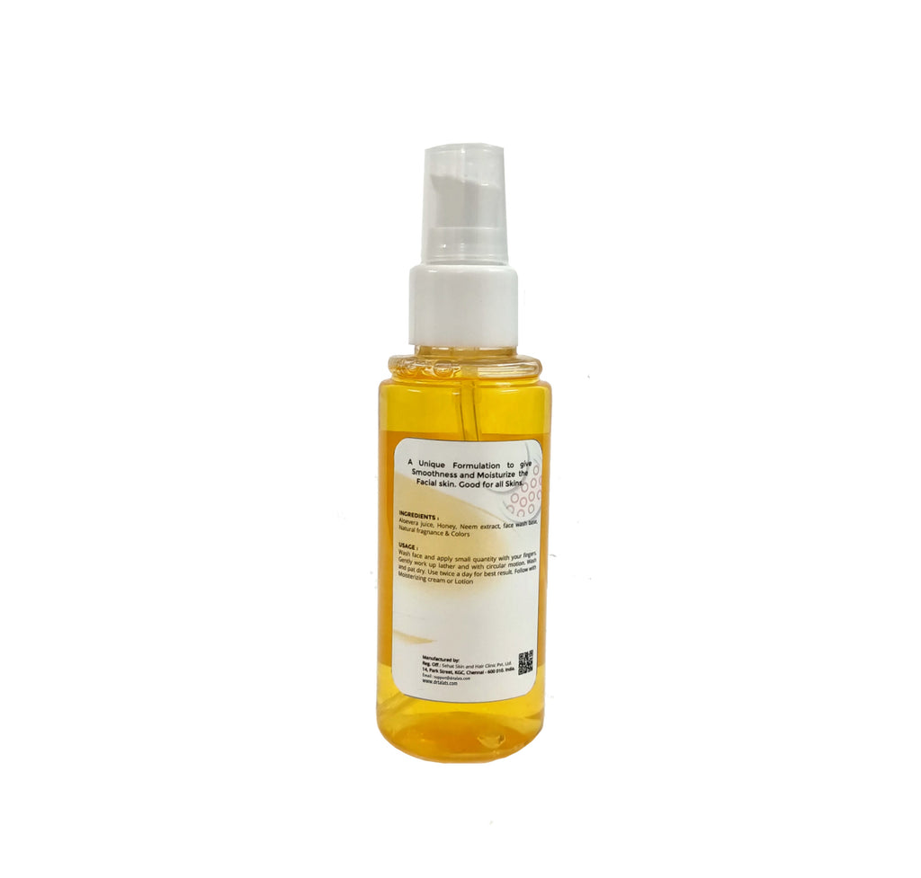 Dr. Talat's Honey Face Wash - 150 gms