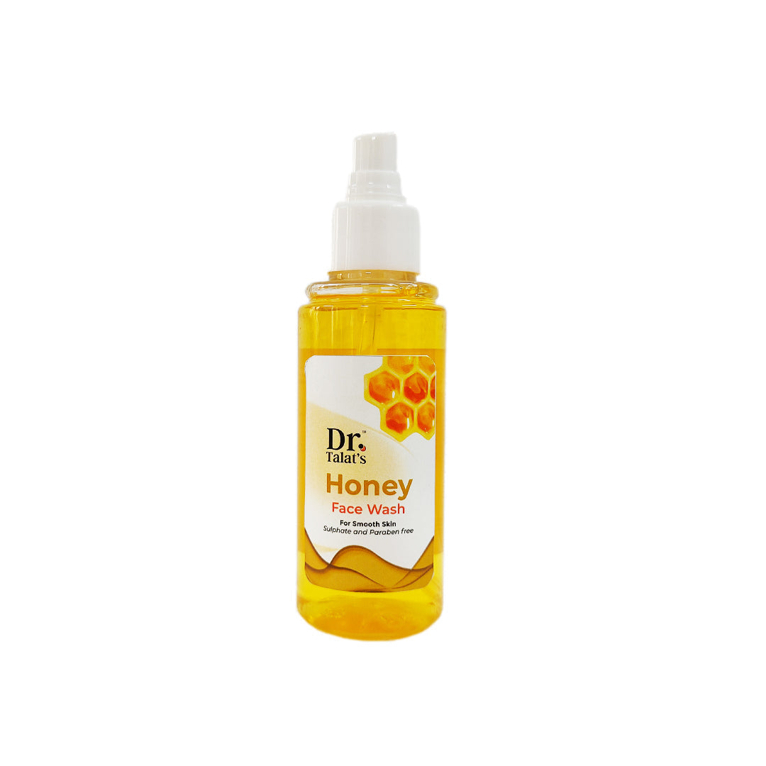 Dr. Talat's Honey Face Wash - 150 gms