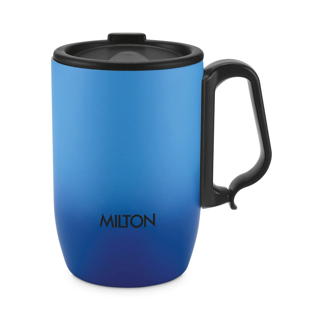 Milton Horizon Steel Mug