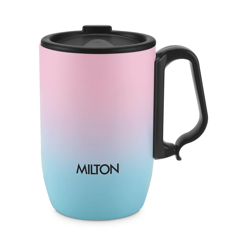 Milton Horizon Steel Mug
