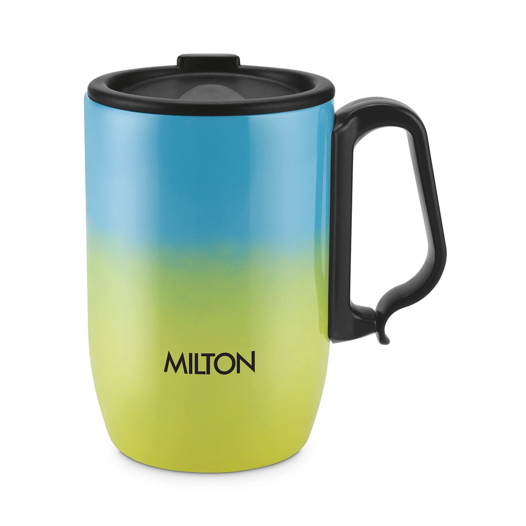 Milton Horizon Steel Mug