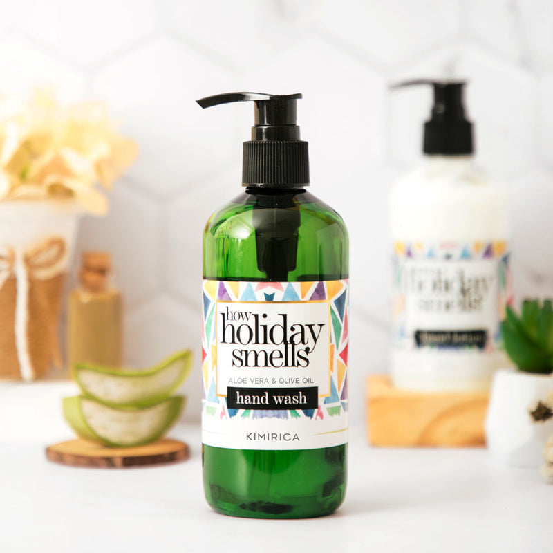 Kimirica How Holiday Smells Hand Wash - 300 ml