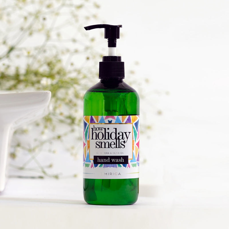 Kimirica How Holiday Smells Hand Wash - 300 ml