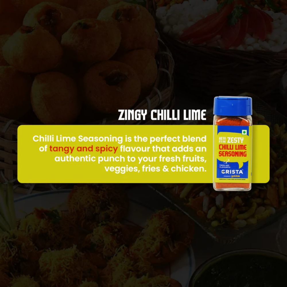 Crista Spices Monsoon