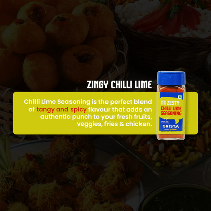 Crista Spices Monsoon