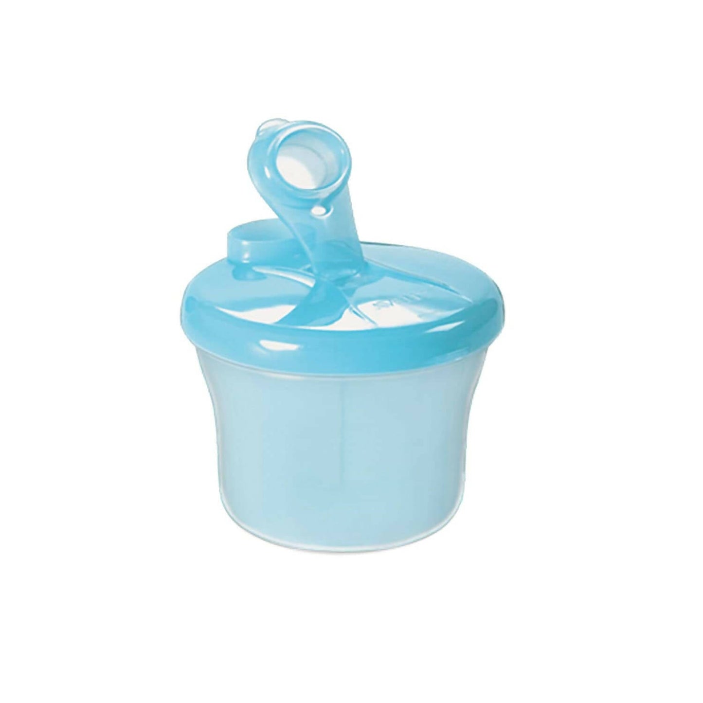 Safe-O-Kid BPA free Storage Container for Baby Milk powder - Blue