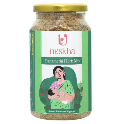 Nuskha Danamethi Herbmix (Post-Partum)