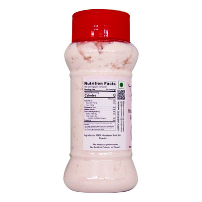 Tassyam Organics Himalayan Rock Salt Powder