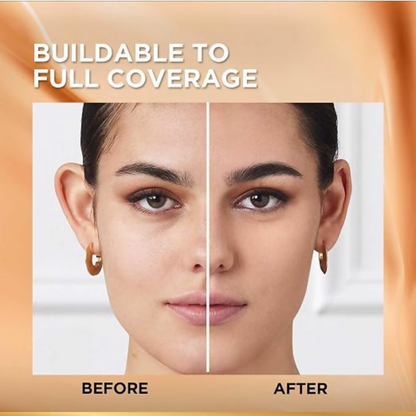 L'Oreal Paris Liquid Foundation - 145 Rose Beige
