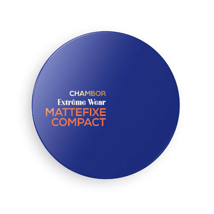 Chambor Extreme Wear Mattefixe Compact - N 204