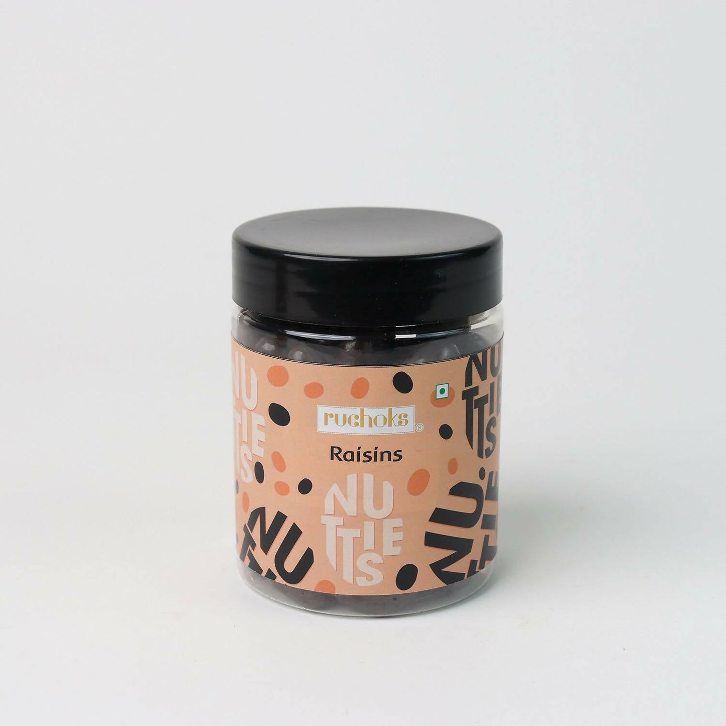 Dibha Rucoks - Raisins Dragees Chocolate Coated
