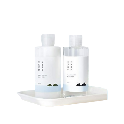 Round Lab 1025 Dokdo Toner+Lotion Set