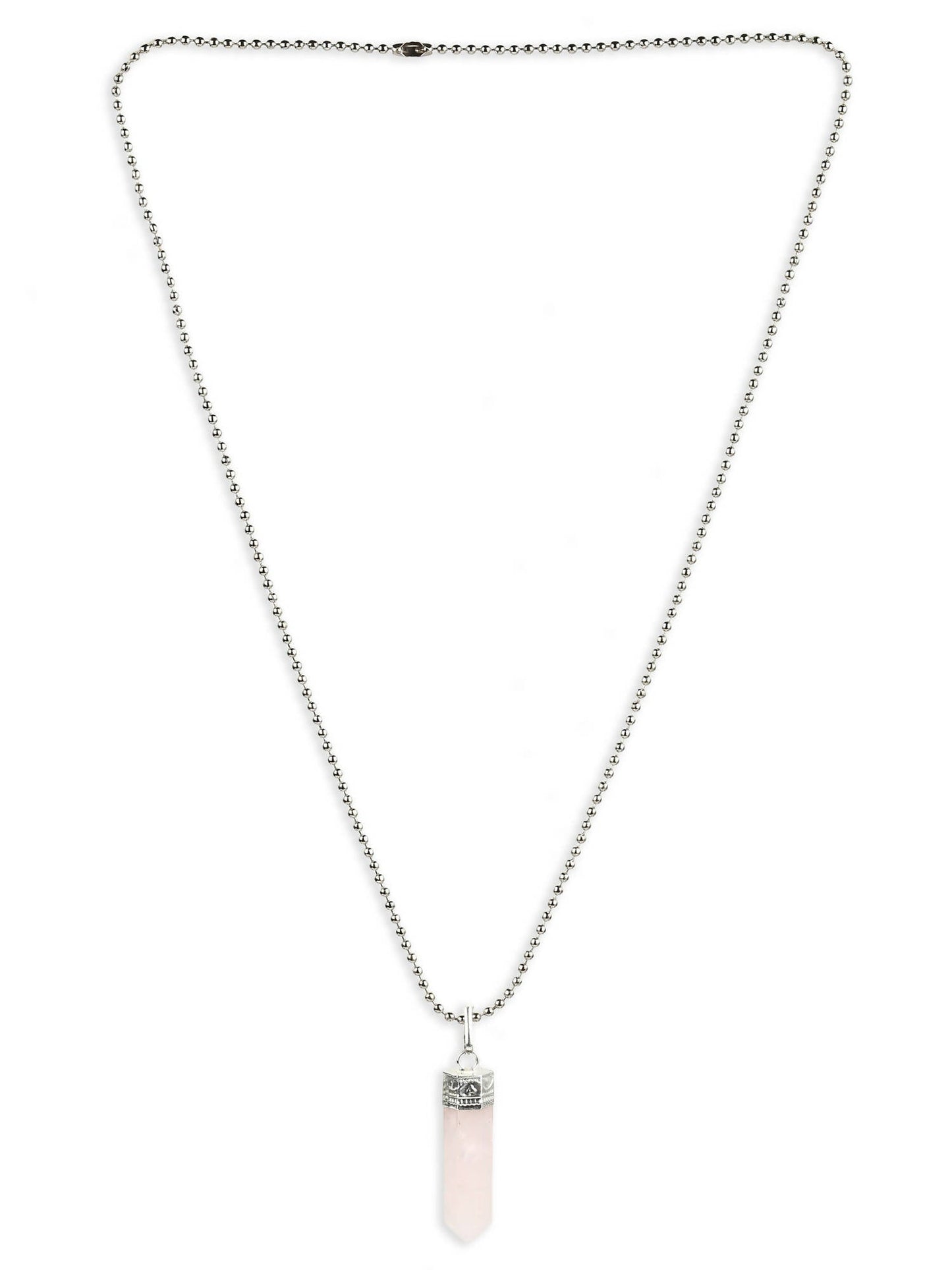 Women's Silver-Plated Chain - Ruby Raang