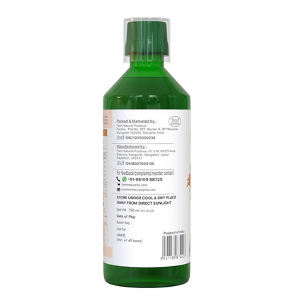 Farm Naturelle Amla Juice Rich in Vitamin C