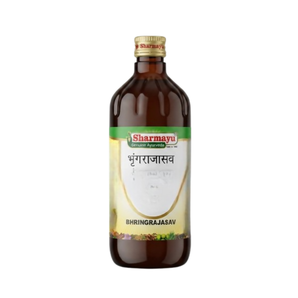 Sharmayu Ayurveda Bhringrajasav