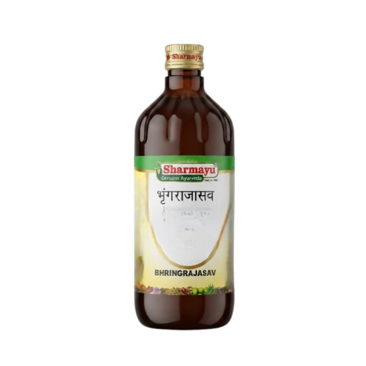 Sharmayu Ayurveda Bhringrajasav
