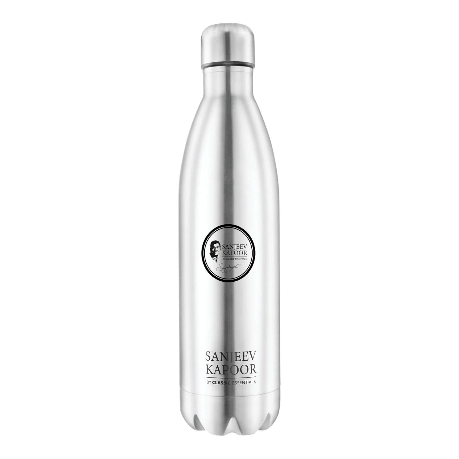 Sanjeev Kapoor by Classic Essentials Hydrate Stainless Steel Insulated Bottle 1000ml