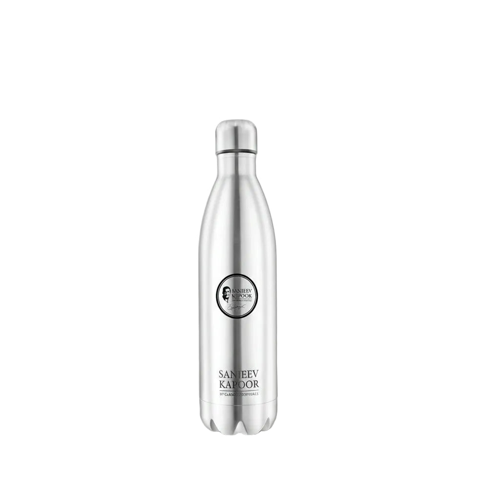 Sanjeev Kapoor by Classic Essentials Hydrate Stainless Steel Insulated Bottle 1000ml