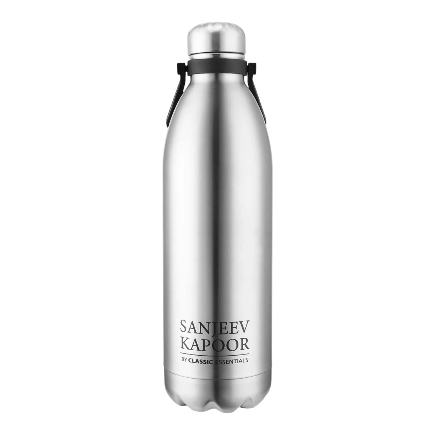 Sanjeev Kapoor by Classic Essentials Hydrate Stainless Steel Insulated Bottle 1800ml
