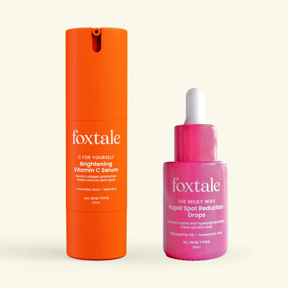 Foxtale De-pigmentation Booster