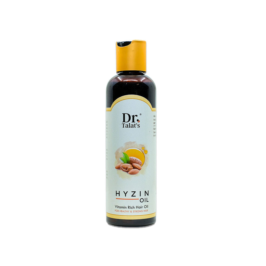 Dr. Talat's Hyzin Hair Oil