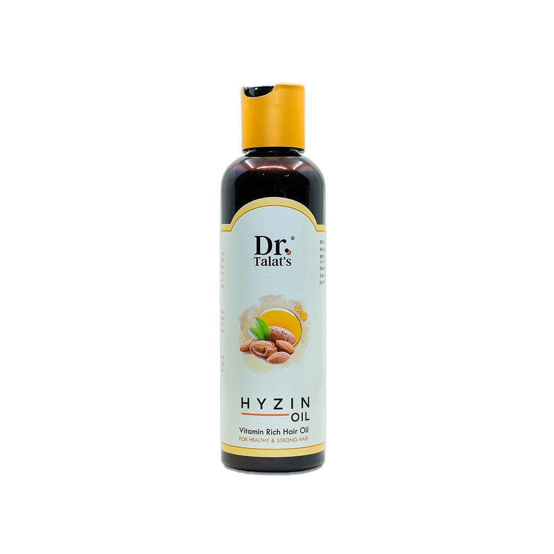 Dr. Talat's Hyzin Hair Oil