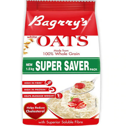 Bagrry's White Oats