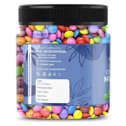 FreshoCartz Chocolate Buttons