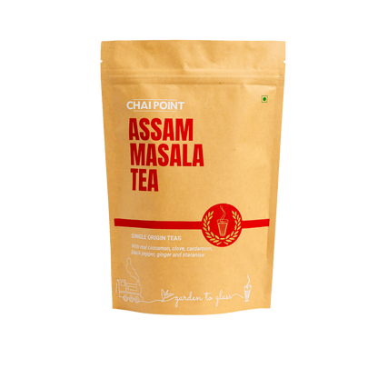 Chai Point Signature Assam Masala Tea