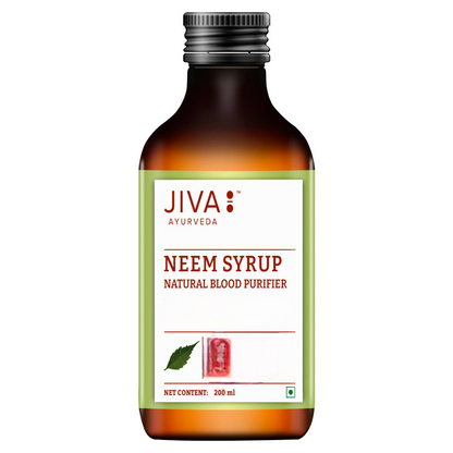 Jiva Ayurveda Neem Syrup