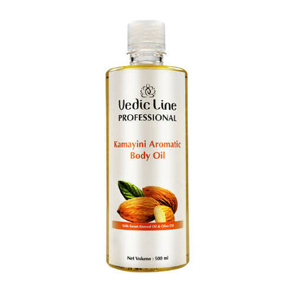 Vedic Line Professional Kamayini Aromatic Body Oil