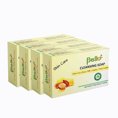Bello Herbals Cleansing Soap