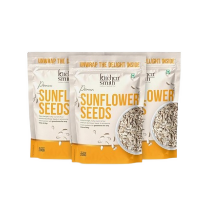 Kitchen Smith Premium Sunflower Seeds