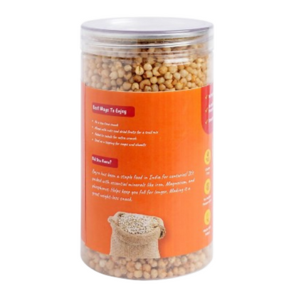 Krafted Millets Bajra Puff Namkeen