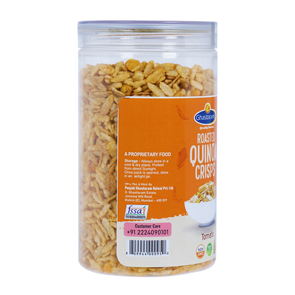Punjabi Ghasitaram Halwai Quinoa Crisps Mix Classic Masala