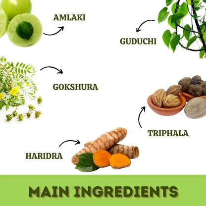 Herbal Hills Ayurveda Imunohills Capsules