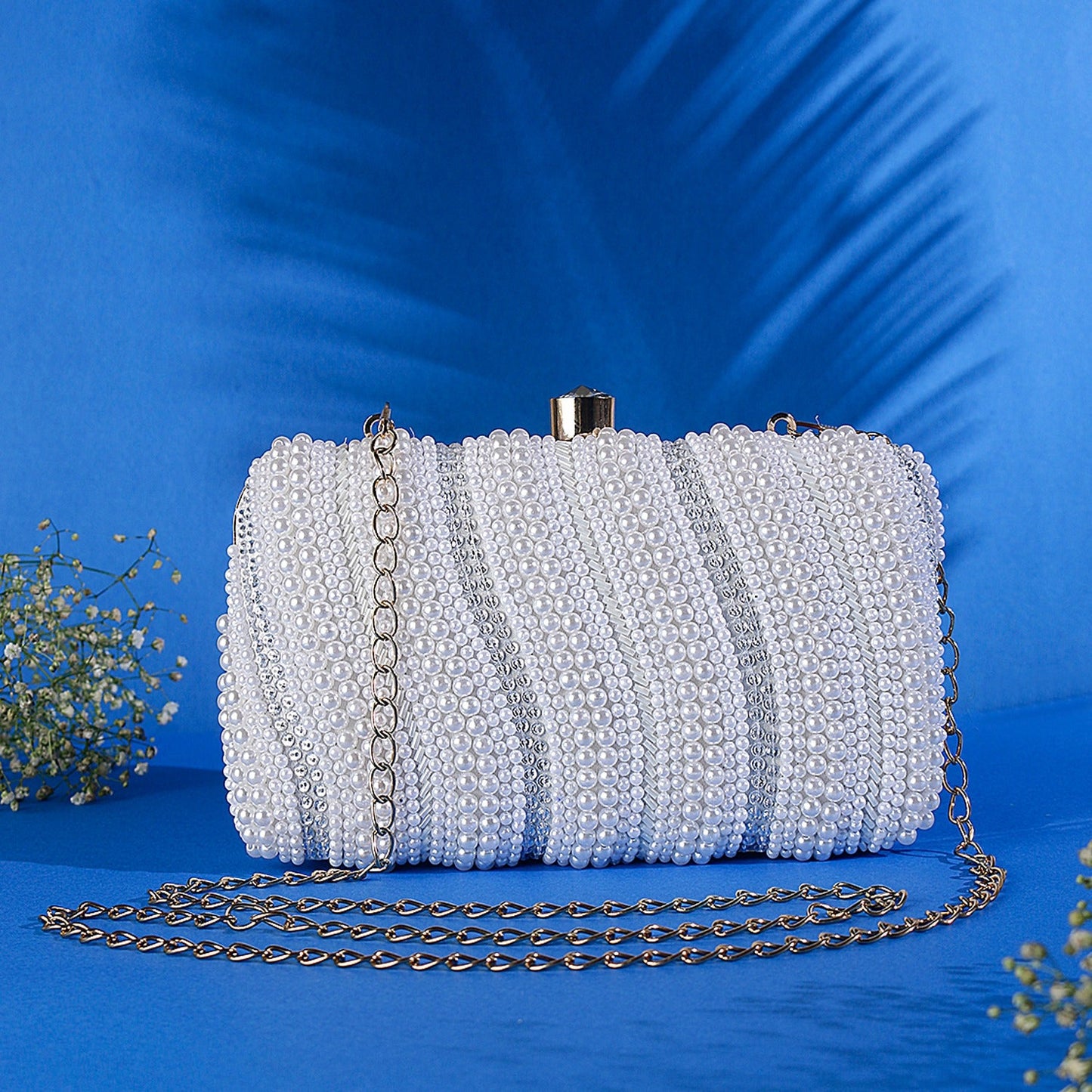 Bridal Purse/Indian Fancy Clutch