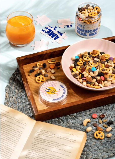 Atom Eats | American Trail Mix - (150g)