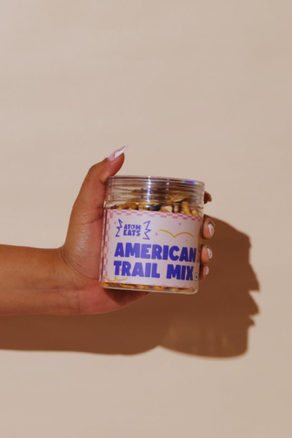 Atom Eats | American Trail Mix - (150g)