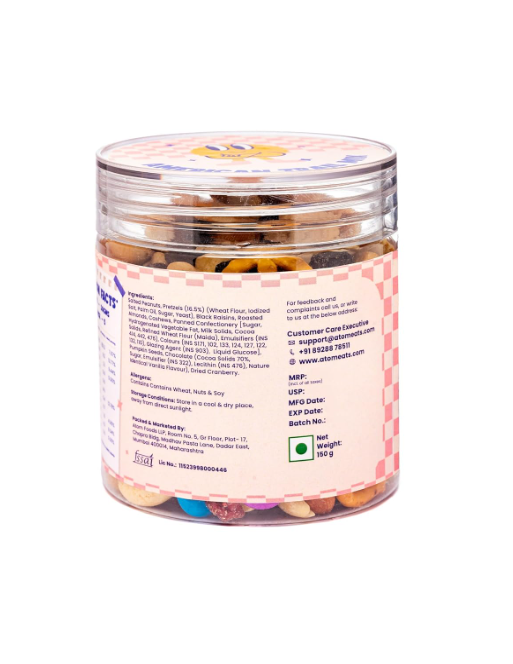 Atom Eats | American Trail Mix - (150g)
