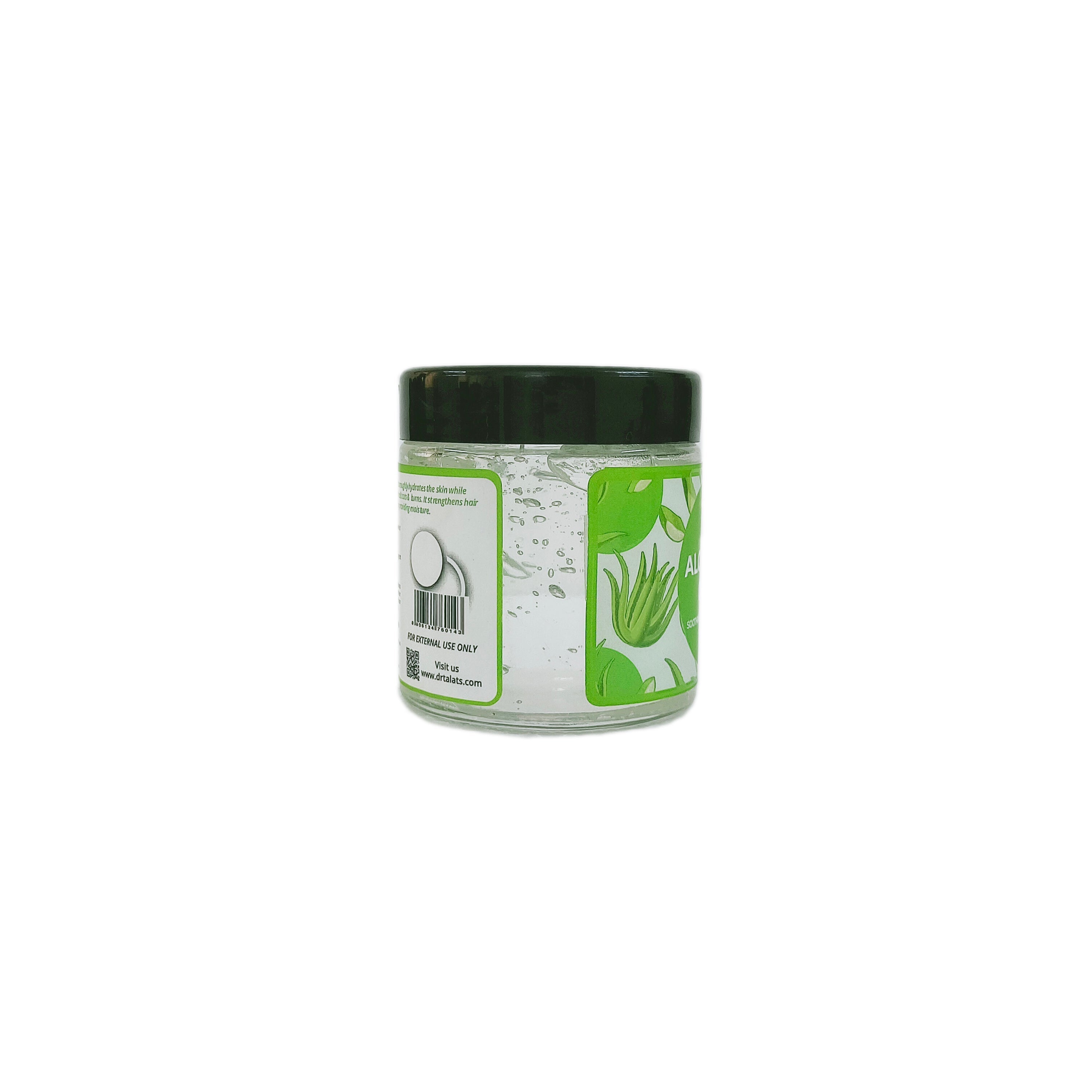 Dr. Talat's Aloe Vera Gel - 120 gms