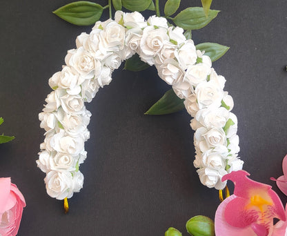 White Rose Gajra