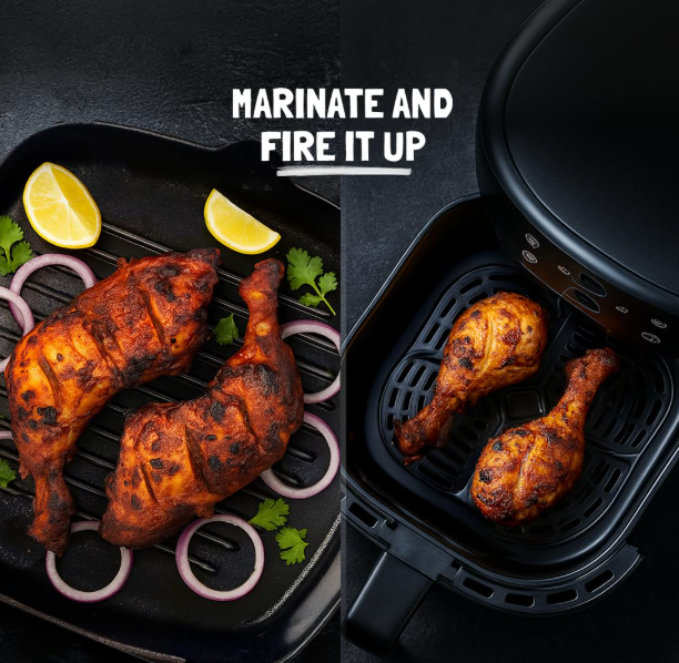 KILRR Chicken Marination Masala Variety - Pack of 7